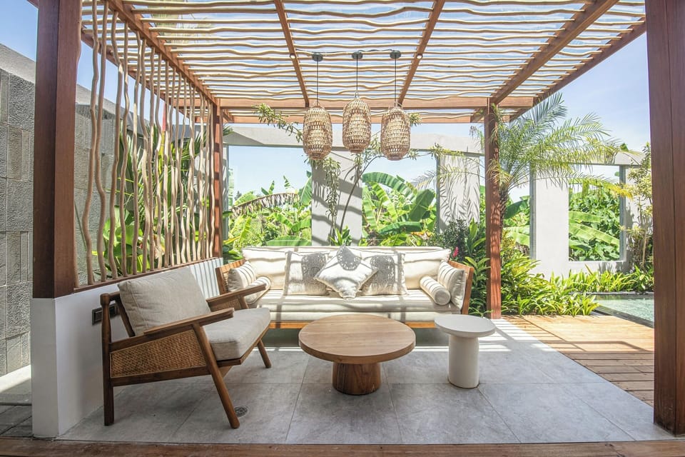 Villa (4 Bedrooms) | Exterior