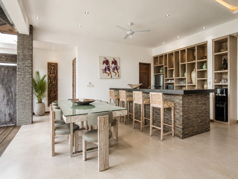 Villa (3 Bedrooms) | Exterior