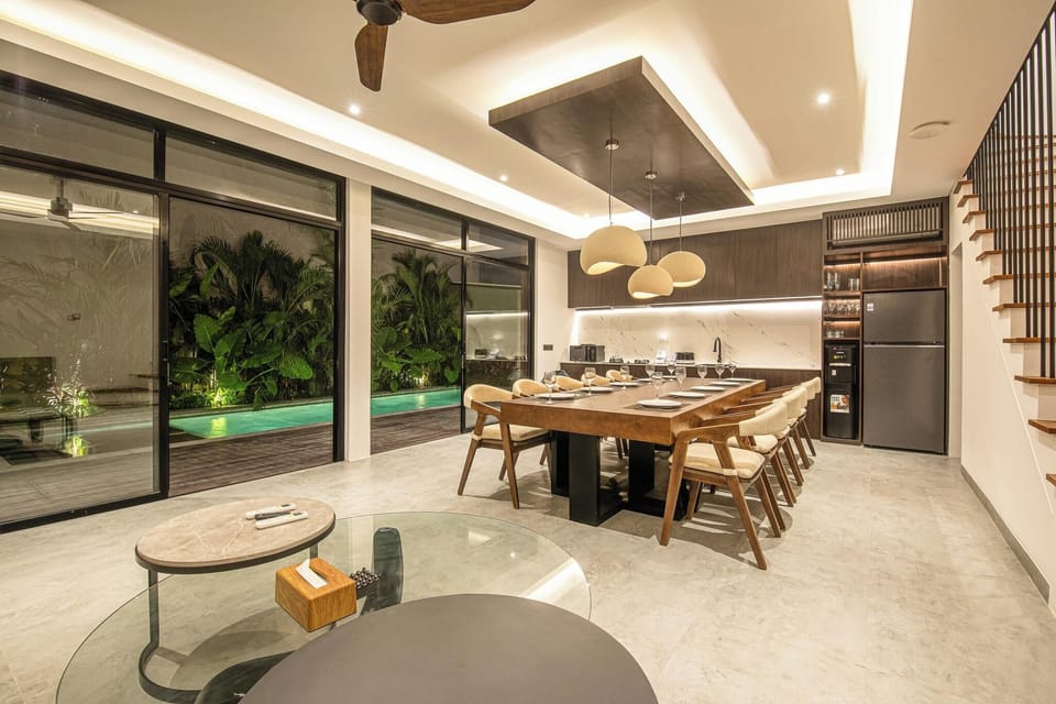 Villa (5 Bedrooms) | Exterior