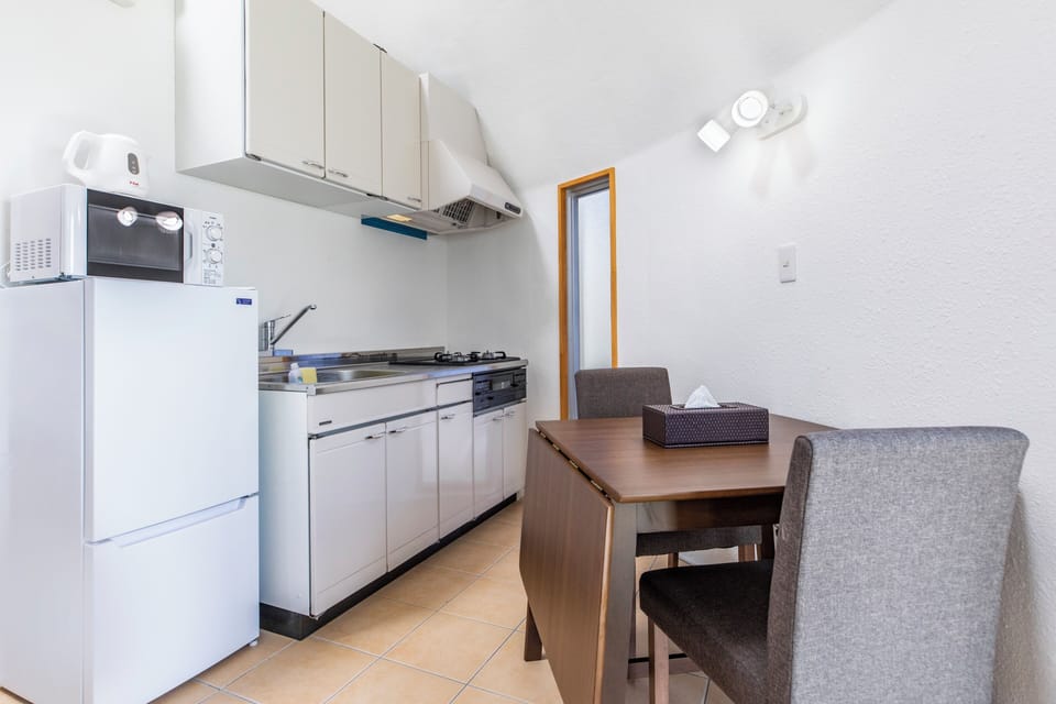 Apartment | Private kitchen