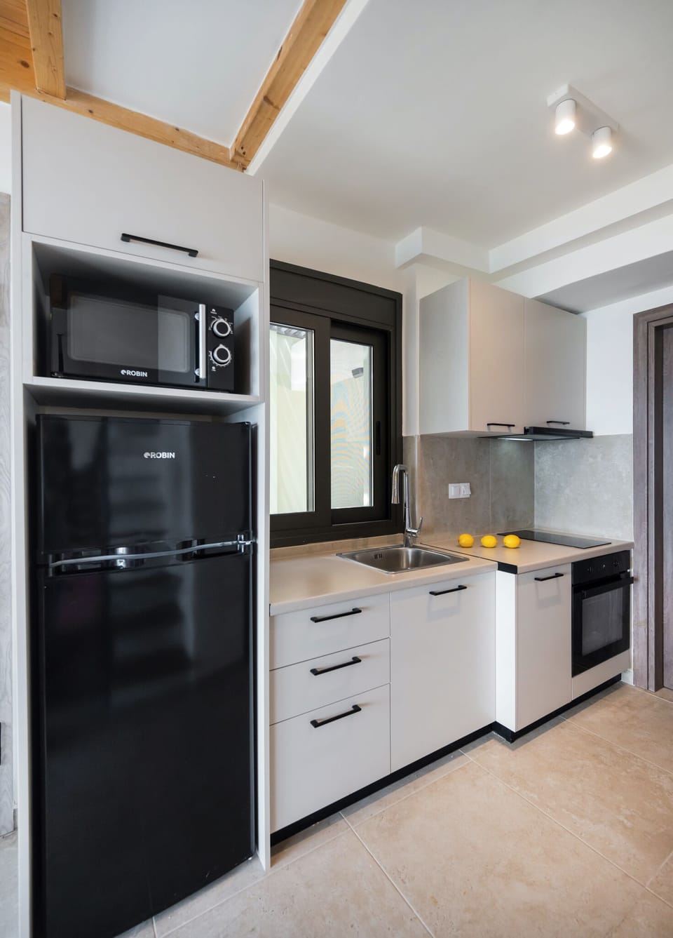 Superior Duplex, Sea View | Private kitchen