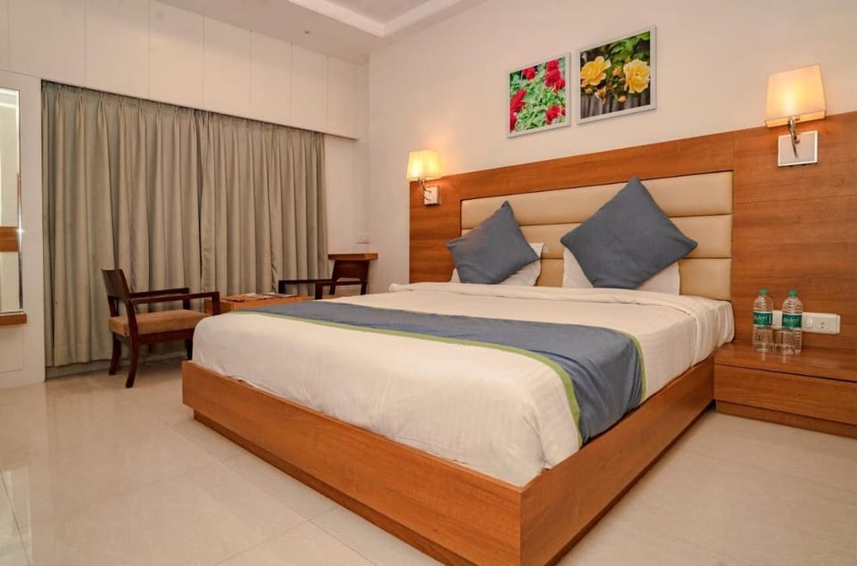 Deluxe Room, City View | Free WiFi