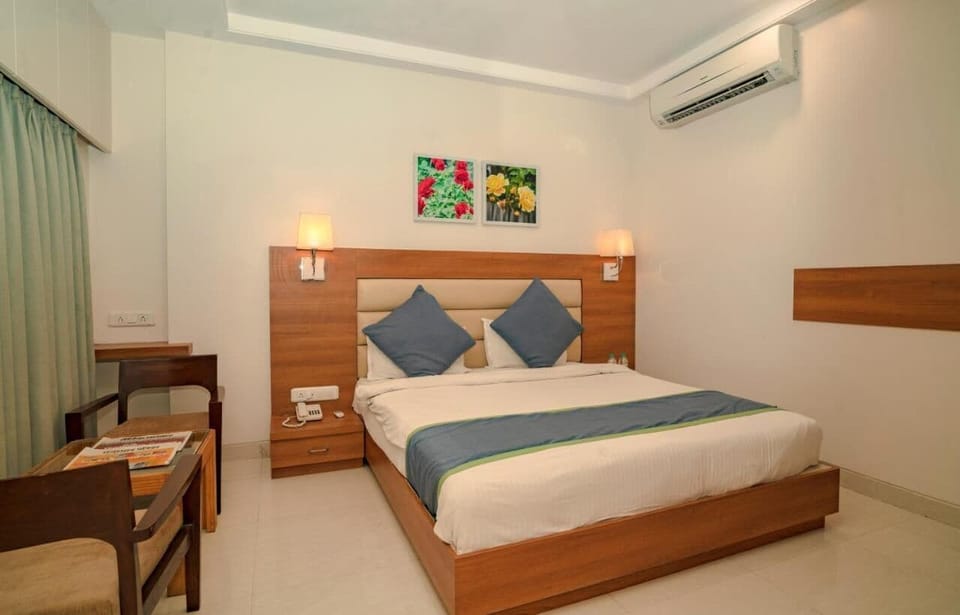 Deluxe Room, City View | Free WiFi