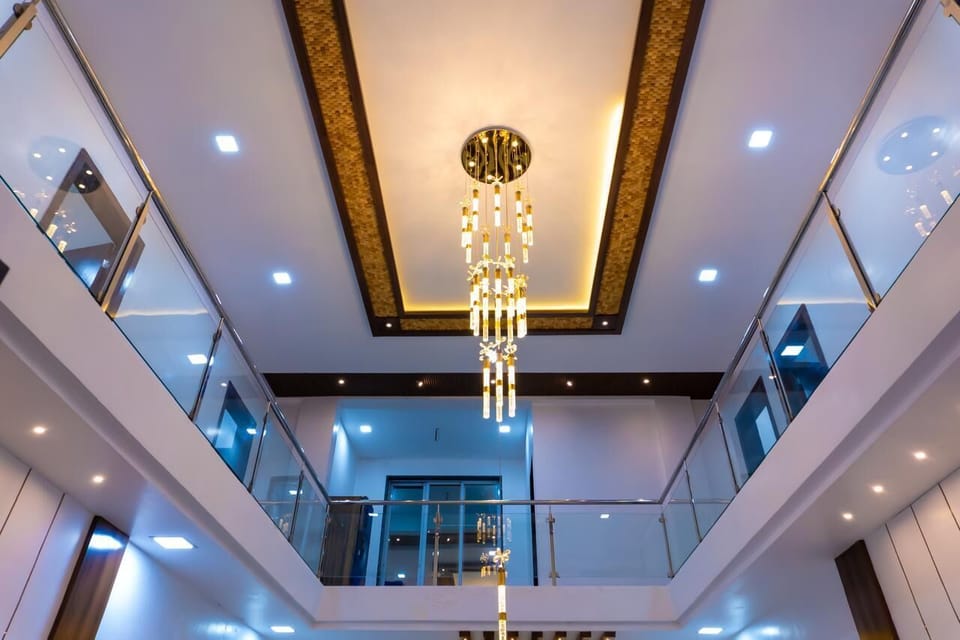 Deluxe Villa | Interior