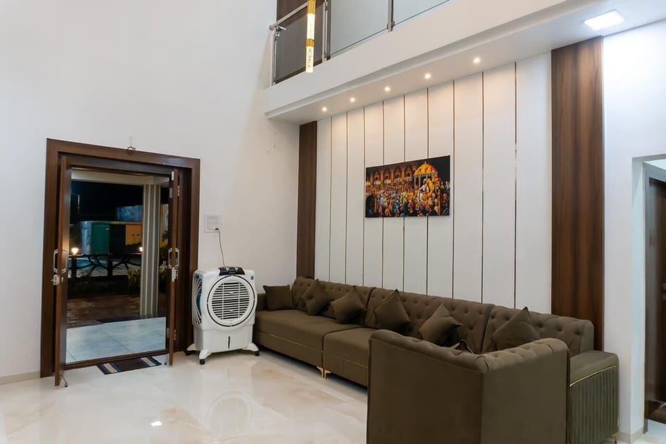 Deluxe Villa | Interior