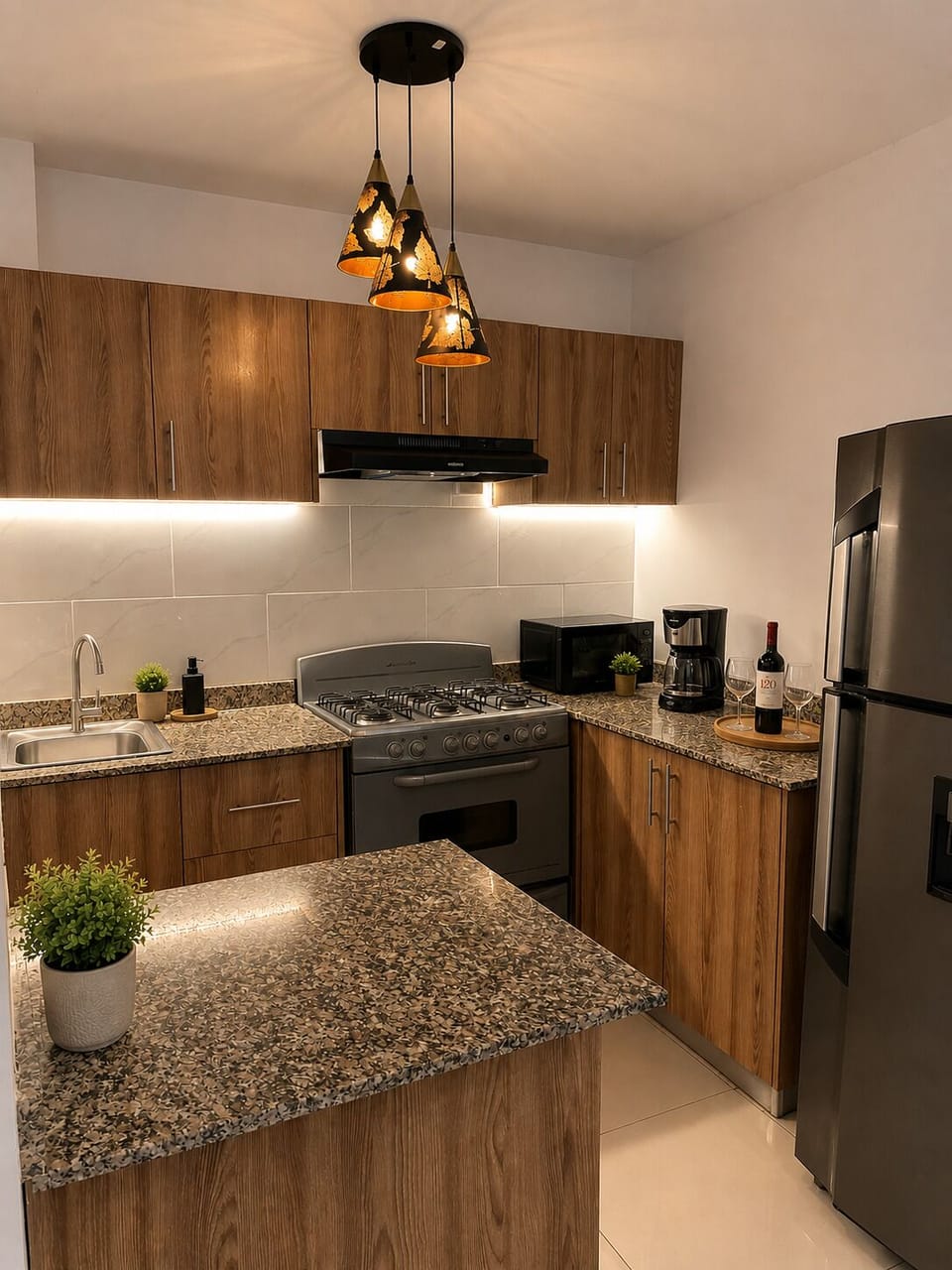 Private kitchen