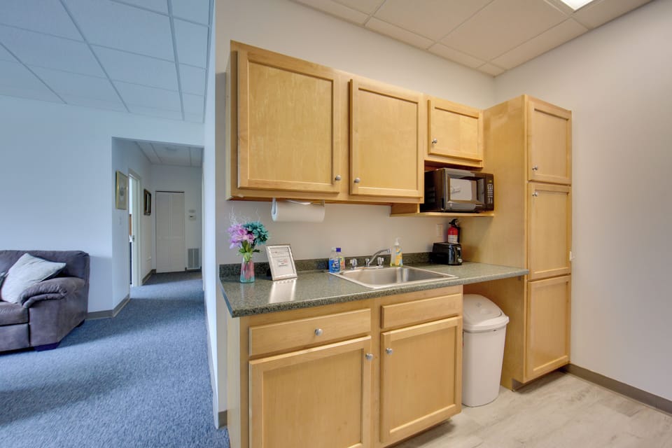 Unit 1 | Kitchenette