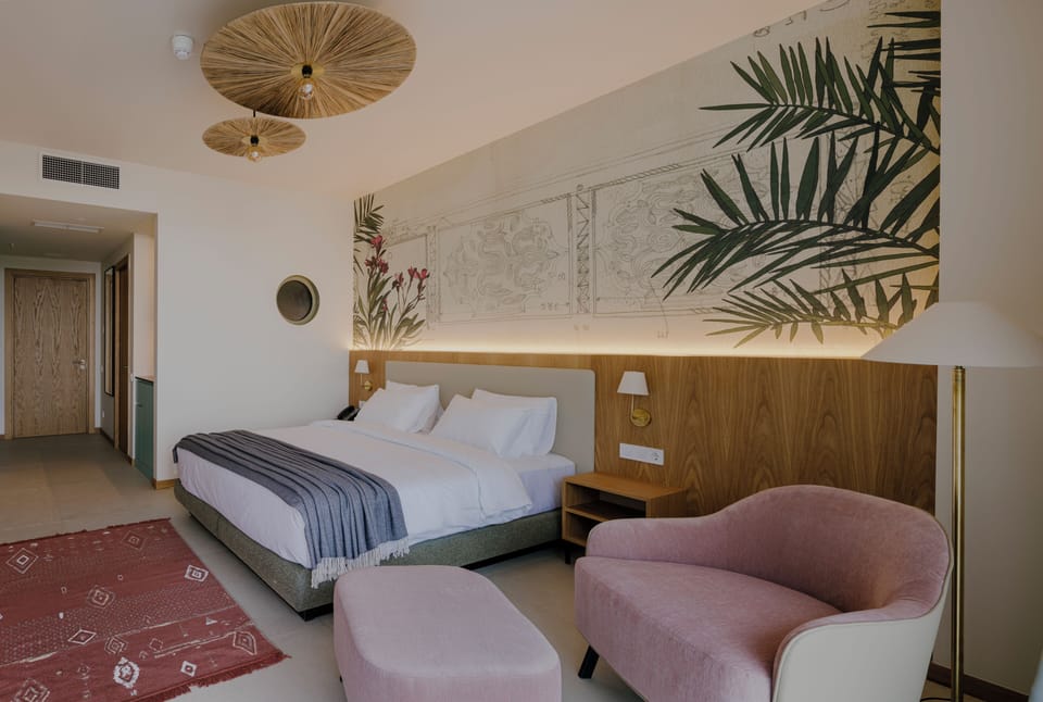 Standard Double Room | Laptop workspace, WiFi (free)