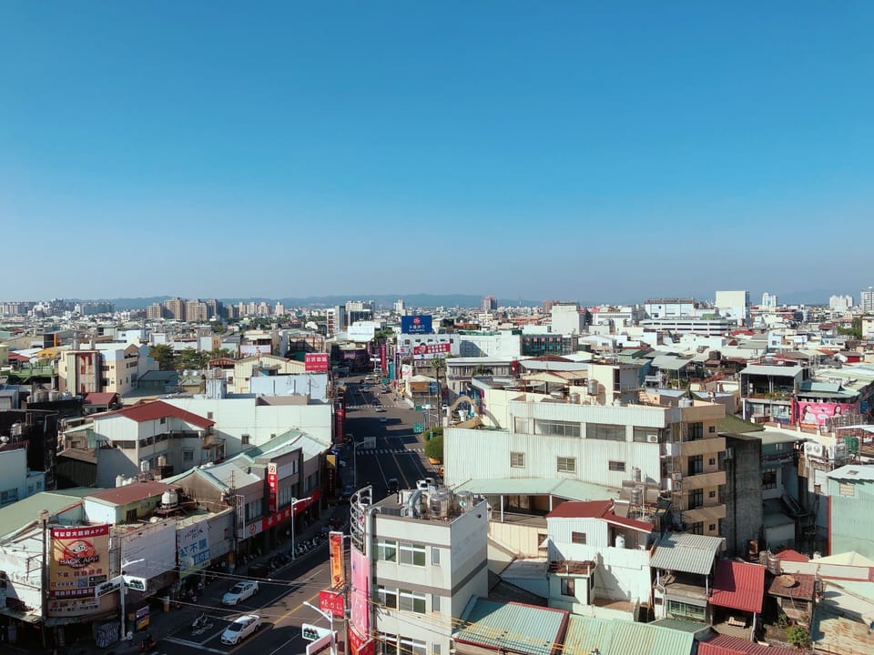 Superior Room | City view