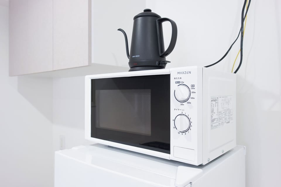 Microwave