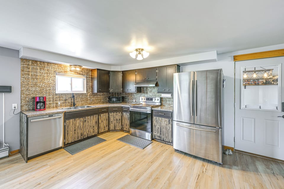 Kitchen | Dishwasher