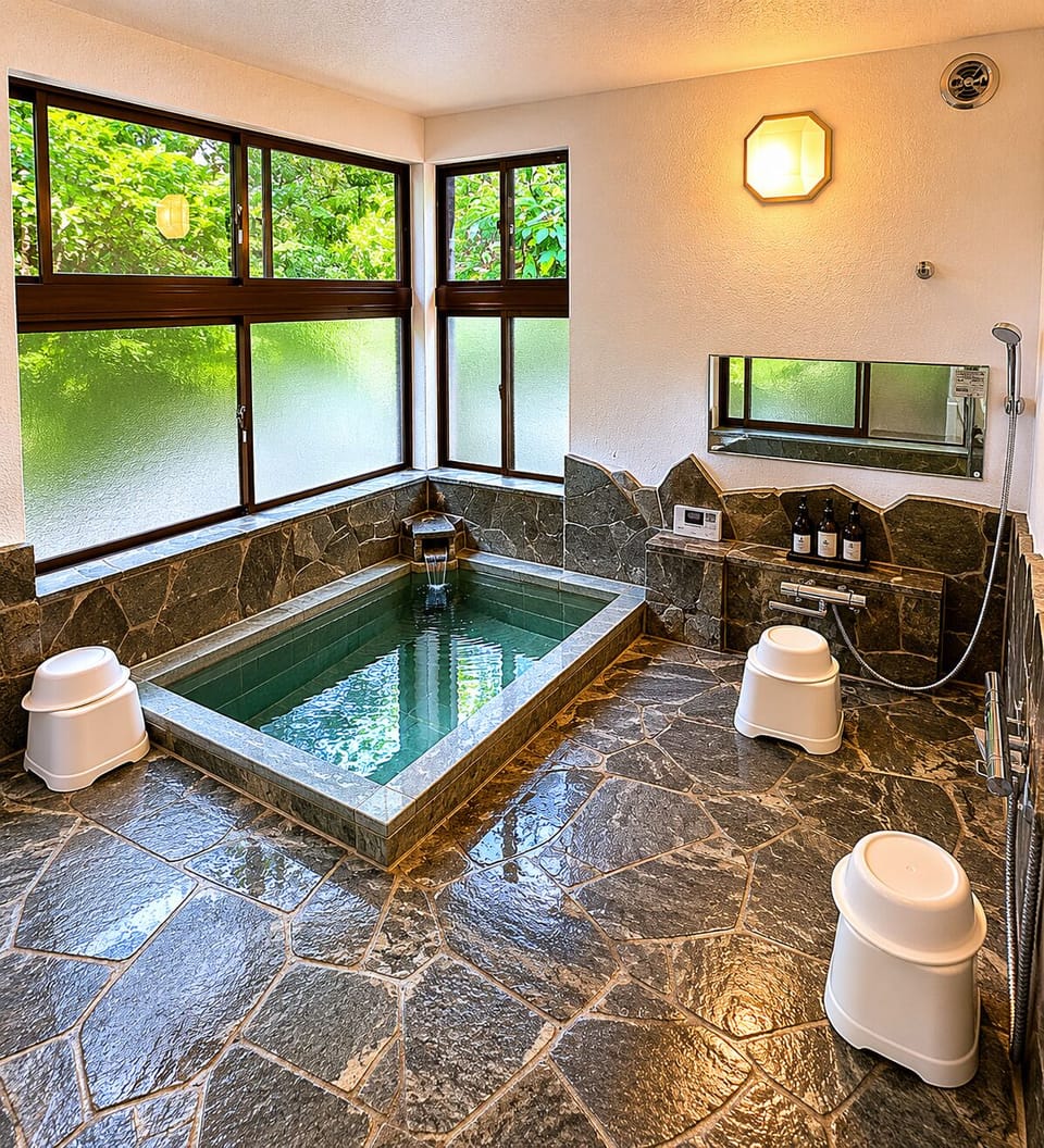 Hot springs