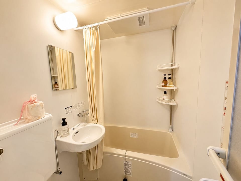 TSUKI-Standard Room, Non Smoking | Blackout drapes, iron/ironing board (on request), WiFi (free)
