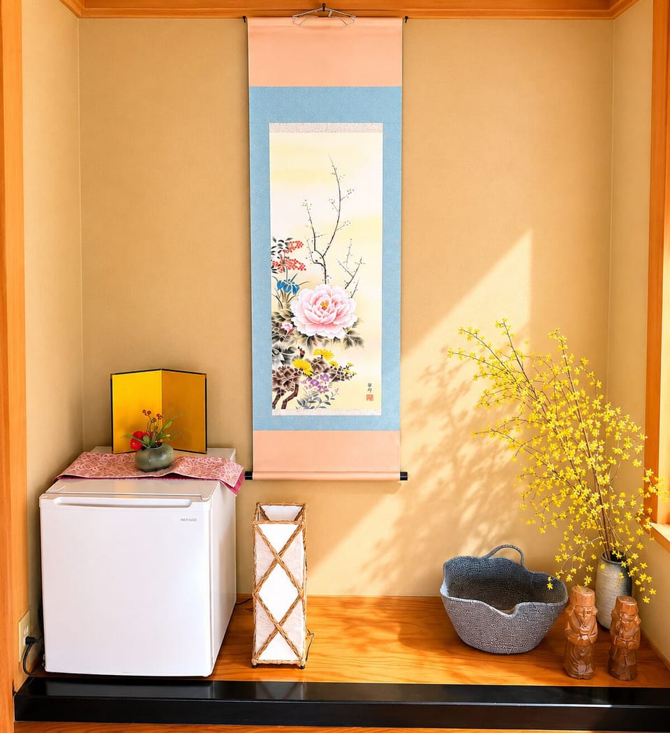 KAZE-Standard Room, Non Smoking | Blackout drapes, iron/ironing board (on request), WiFi (free)
