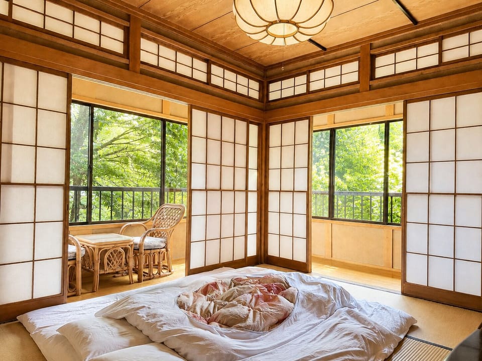 KAZE-Standard Room, Non Smoking | Blackout drapes, iron/ironing board, free WiFi, bed sheets