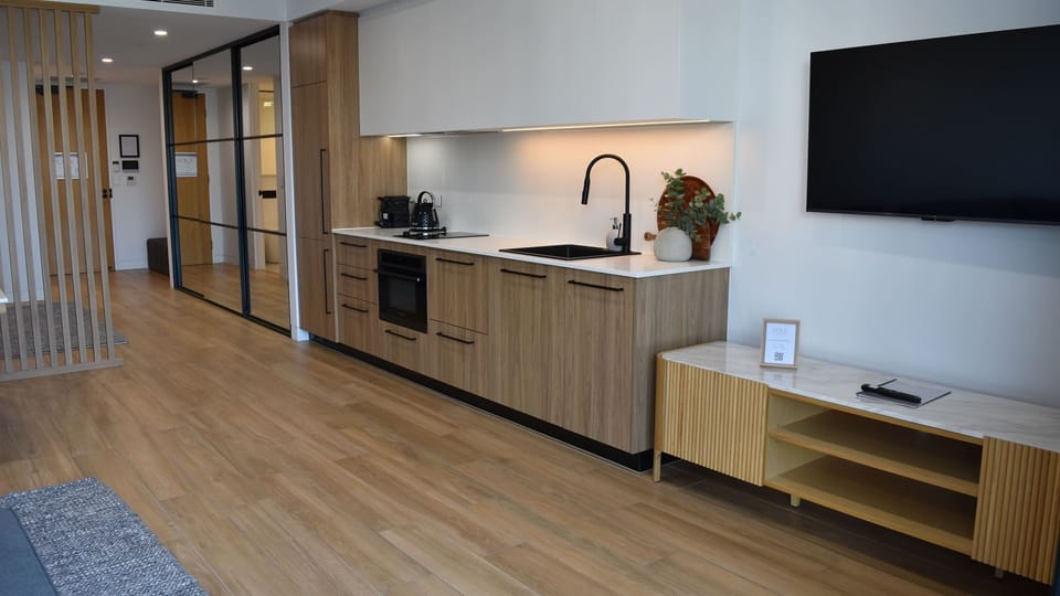 Kitchen/Living Room