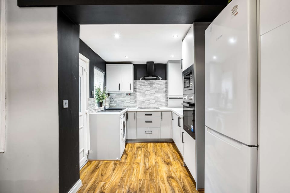 House | 3 bedrooms, Internet