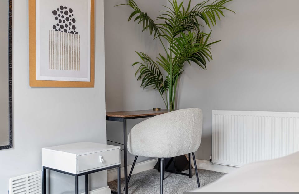 House | 3 bedrooms, Internet