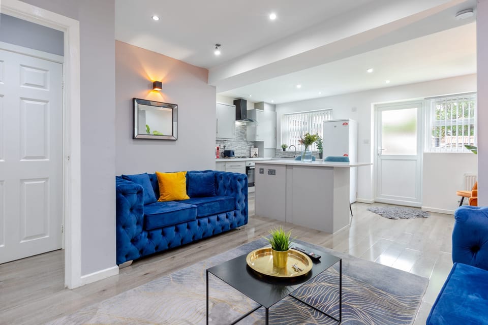 House | 4 bedrooms, Internet
