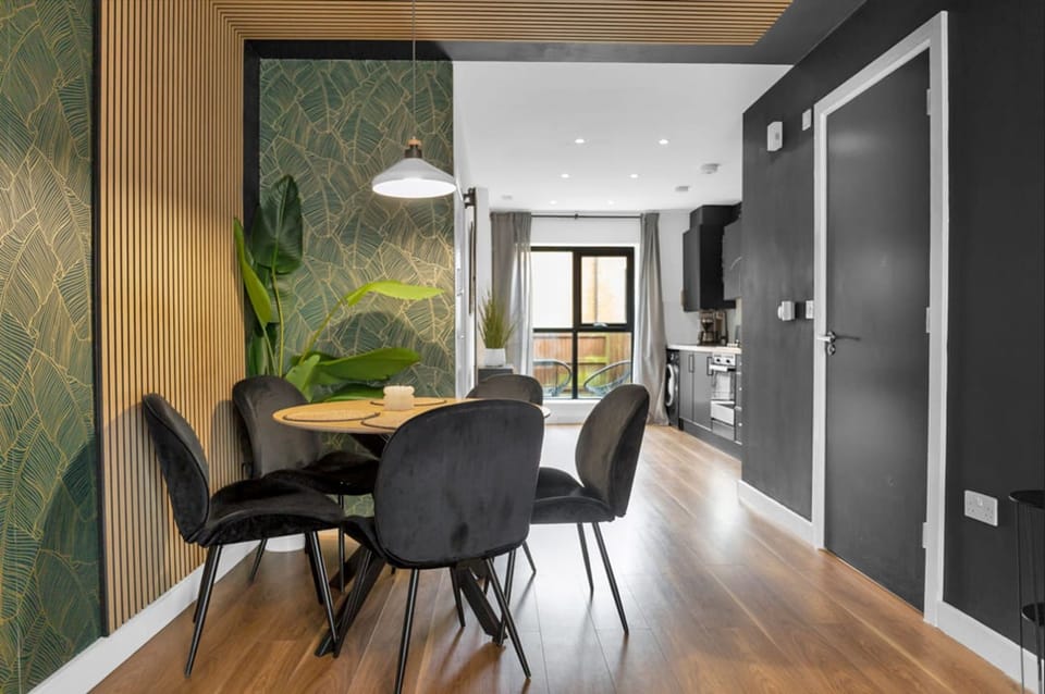 House | 3 bedrooms, Internet