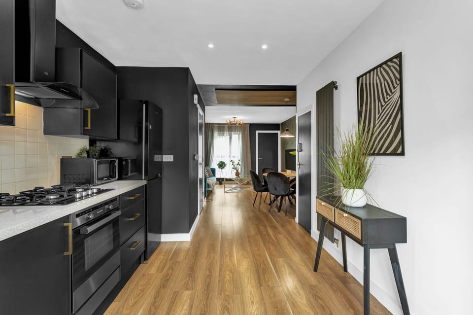 House | 3 bedrooms, Internet
