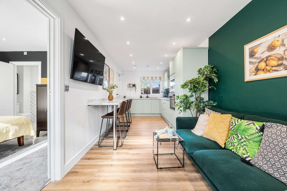 House | 4 bedrooms, Internet