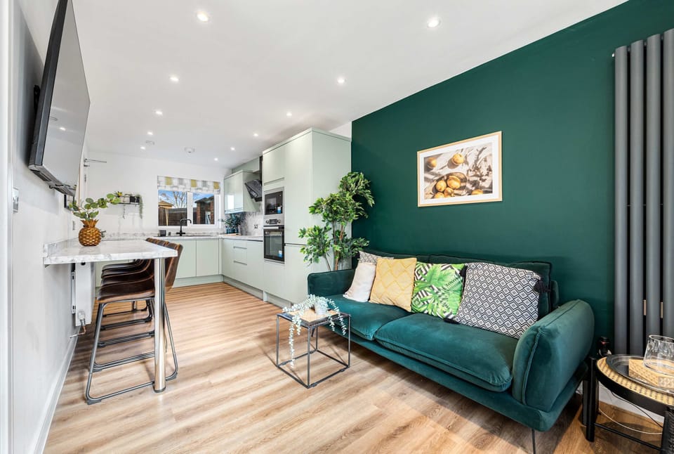 House | 4 bedrooms, Internet