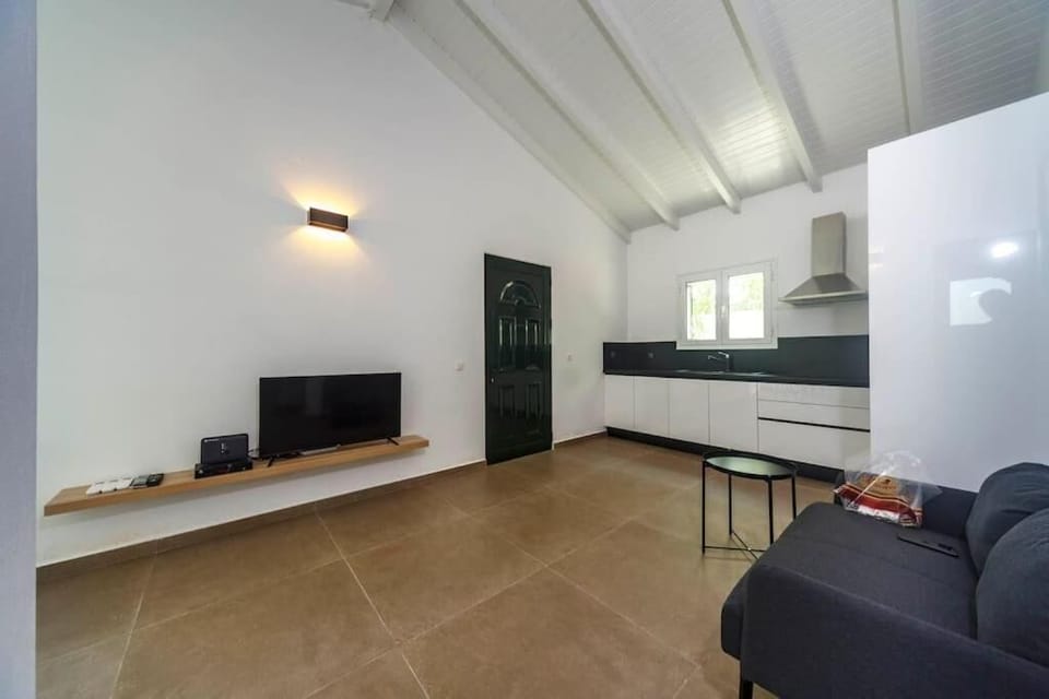 Apartment, Balcony, Courtyard View | Living area | Flat-screen TV