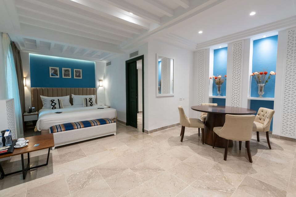 Suite | Free WiFi