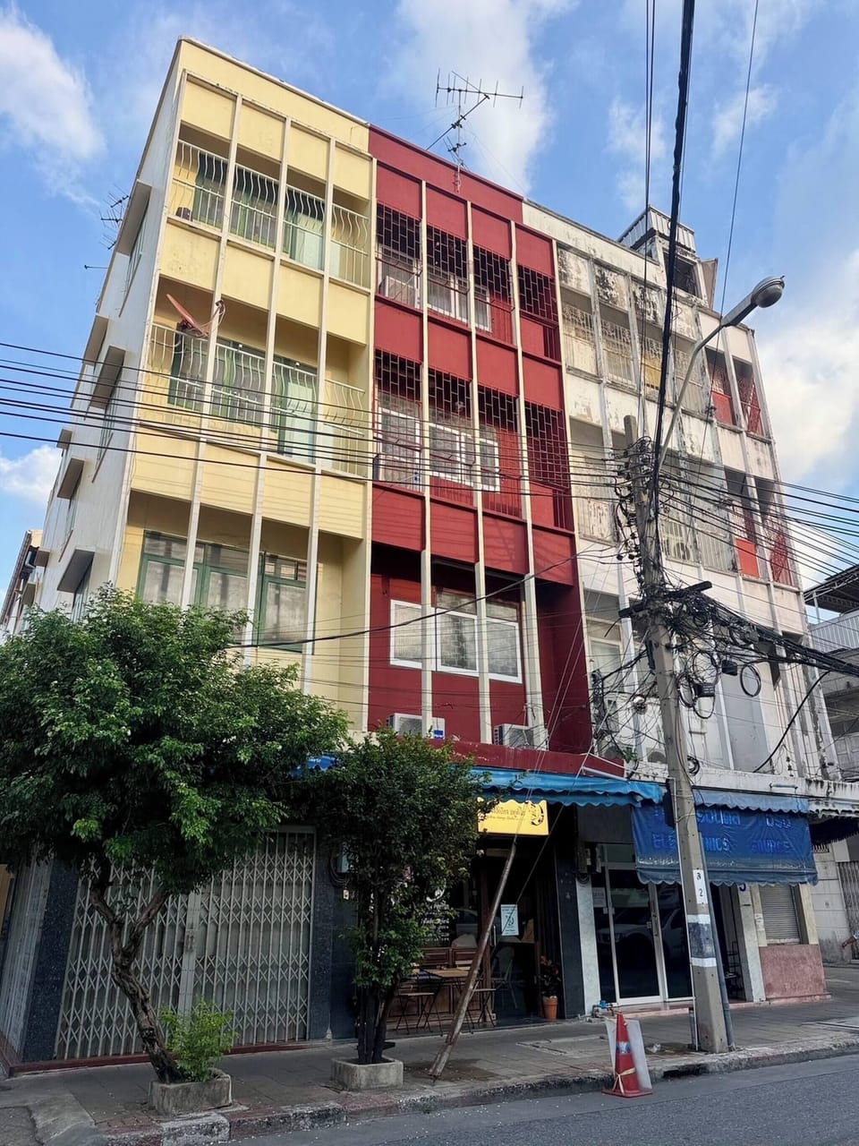 House, 1 Bedroom, Balcony | Exterior