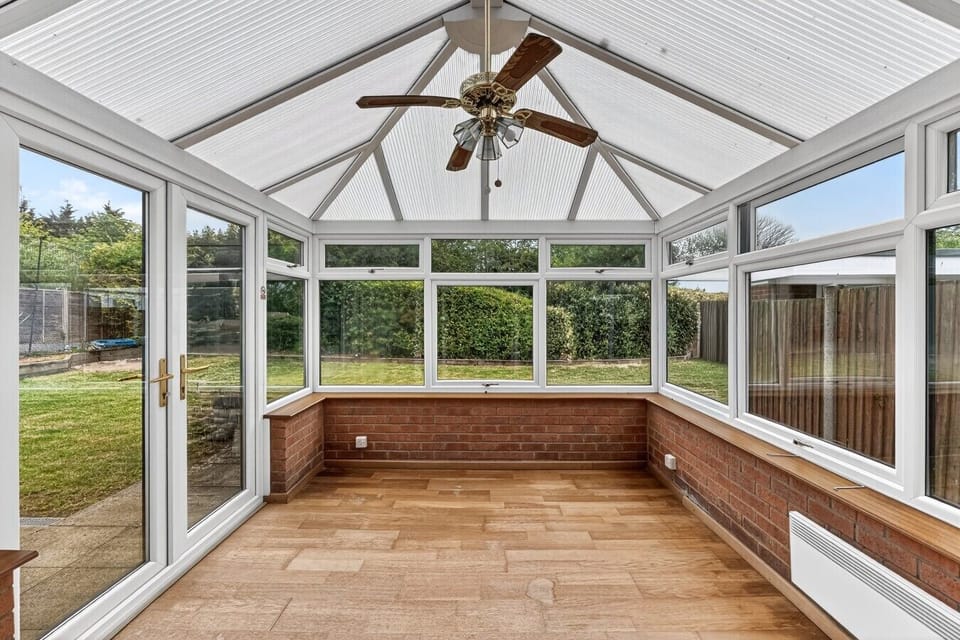 Conservatory.