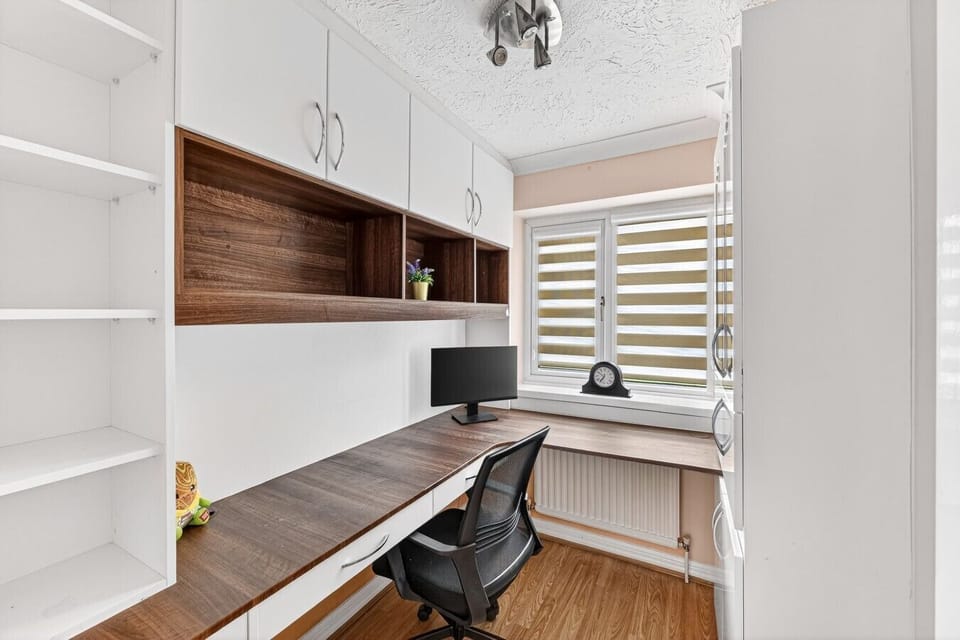 Office Room.