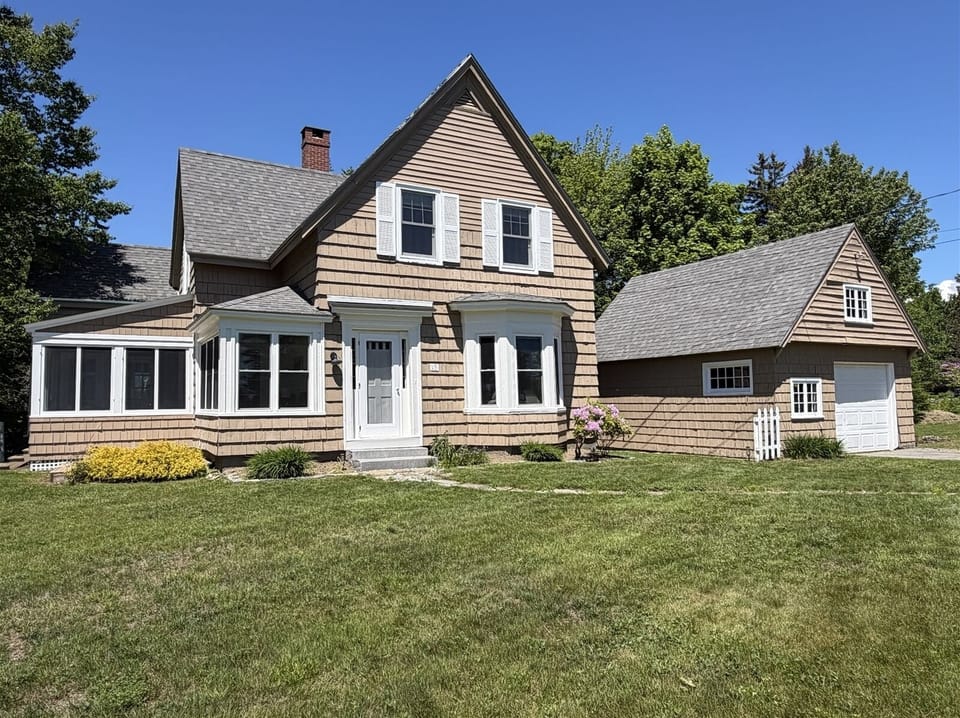 Front of the House