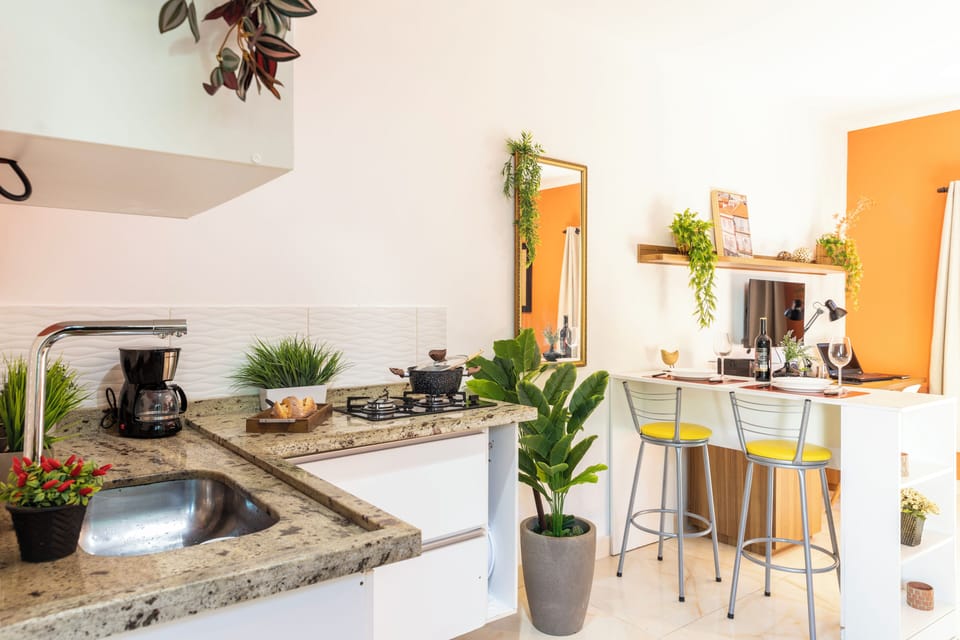 Apartment | Private kitchenette