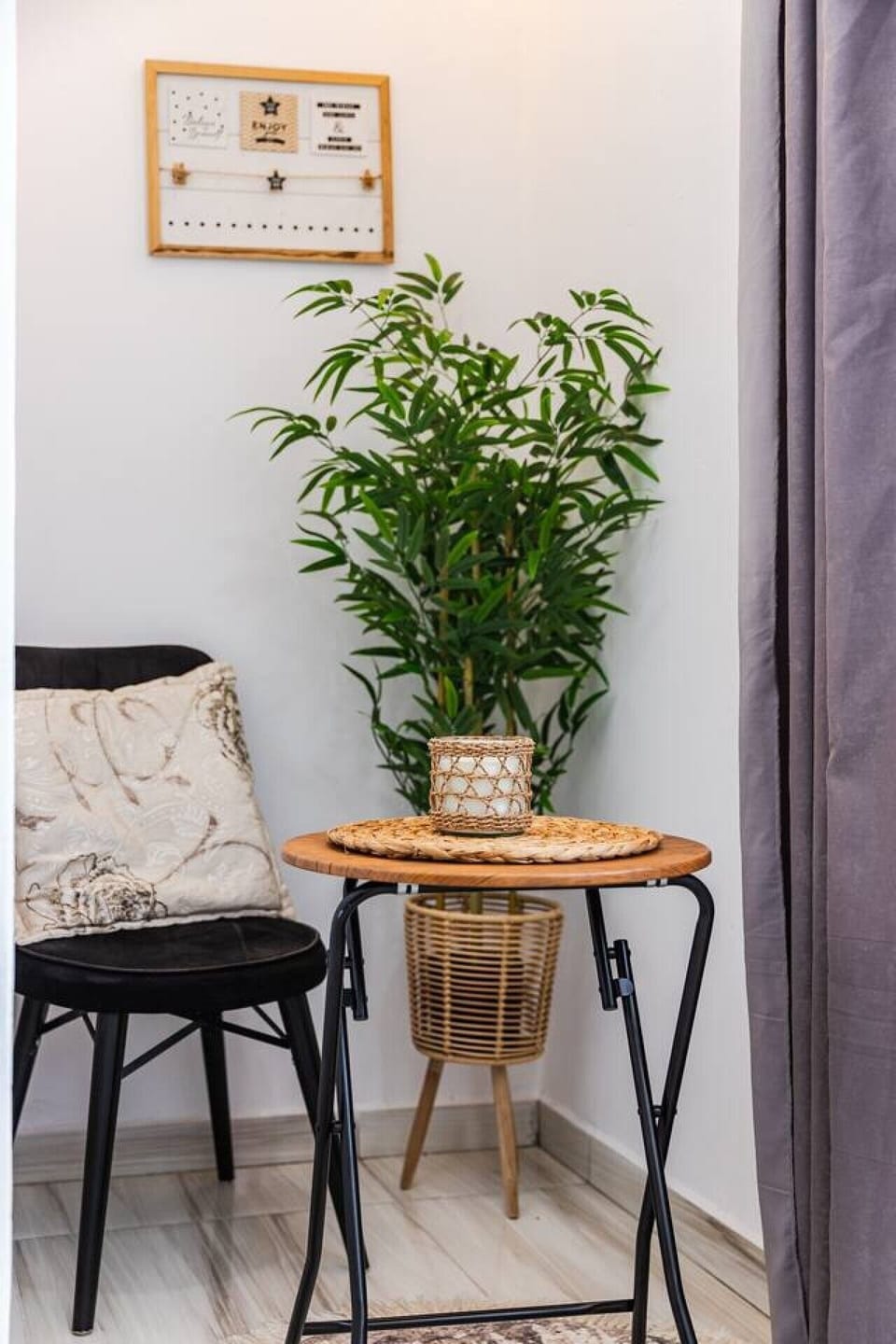 Living room details