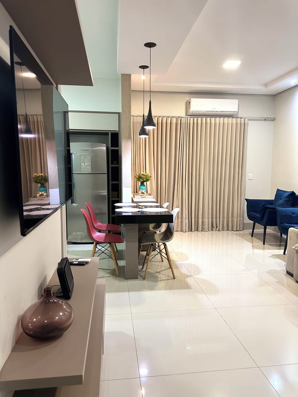 House, 3 Bedrooms, Private Pool | Interior
