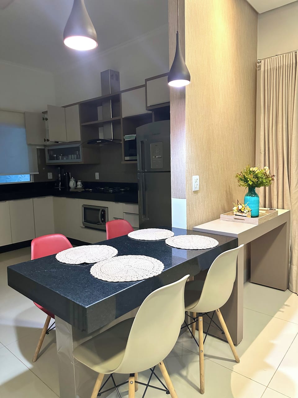 House, 3 Bedrooms, Private Pool | Dining