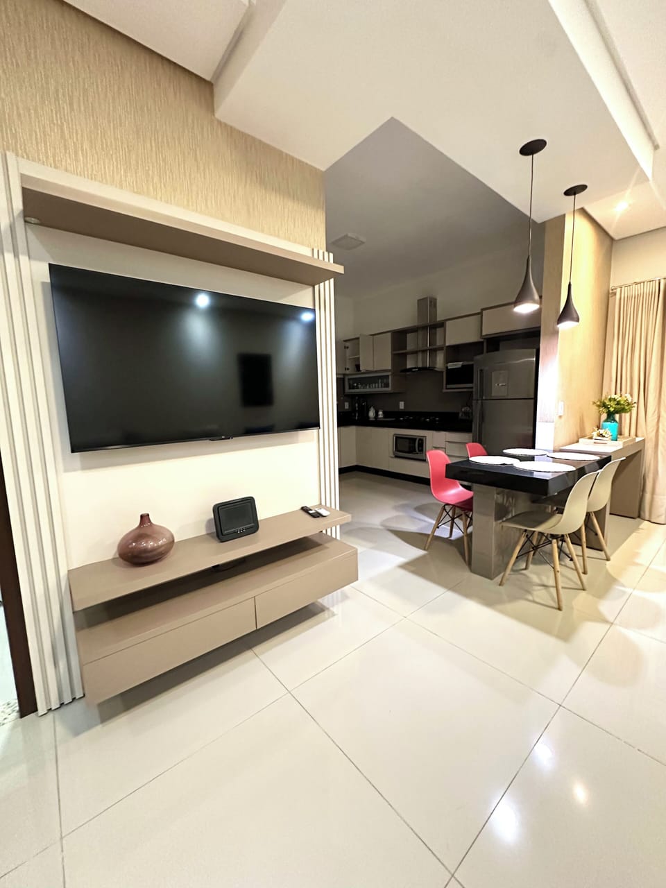 House, 3 Bedrooms, Private Pool | Interior