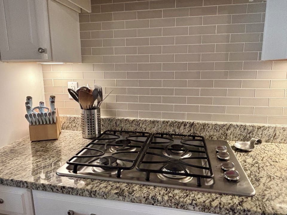 Gas Cooktop