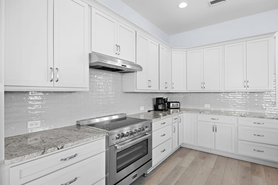 The Caddyshack at Carolina Beach | Kitchen