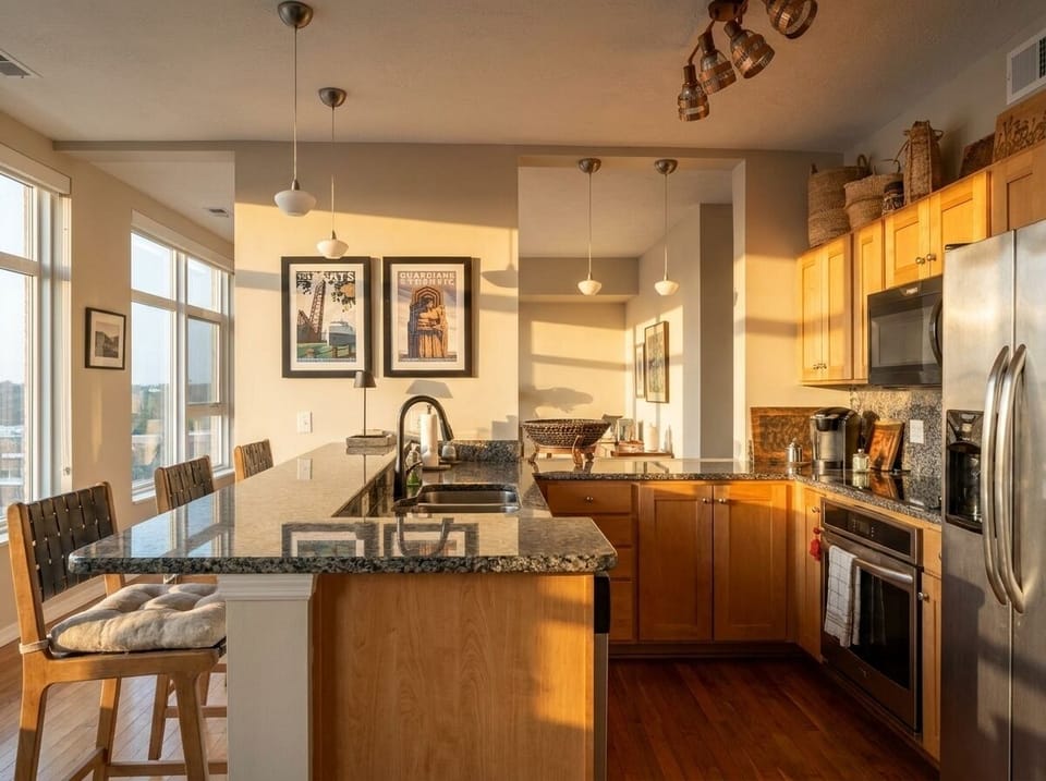 Private kitchen