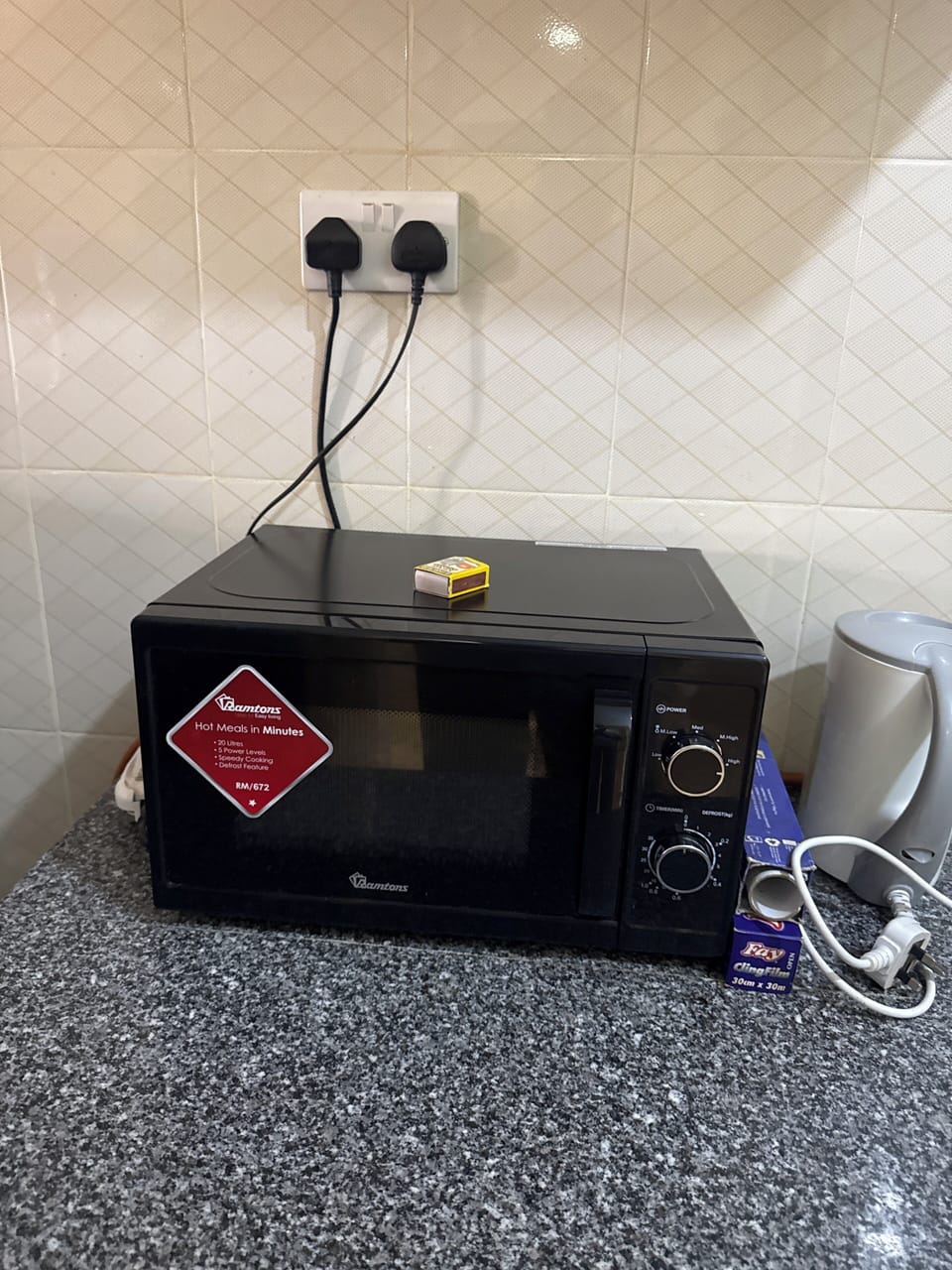Microwave