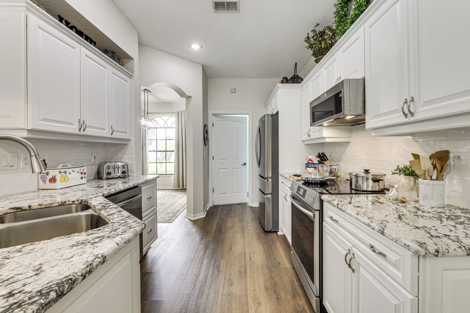 House (2 Bedrooms) | Interior