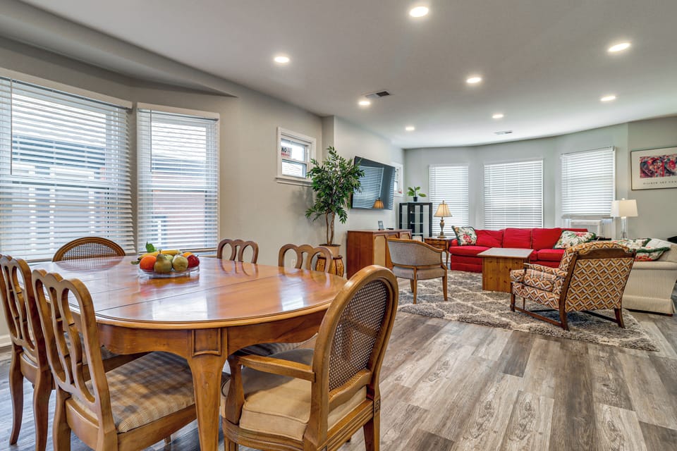 Apartment (3 Bedrooms) | Interior