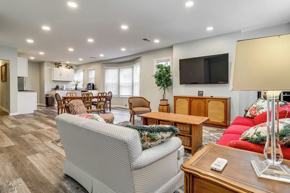 Apartment (3 Bedrooms) | Interior