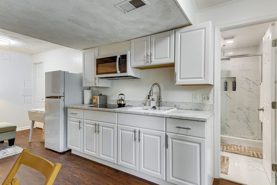 Apartment (2 Bedrooms) | Interior