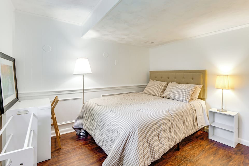 Apartment (2 Bedrooms) | Interior