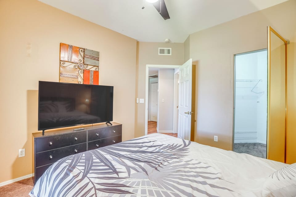 Apartment (1 Bedroom) | Interior