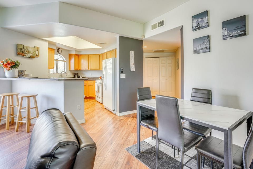 Apartment (1 Bedroom) | Interior