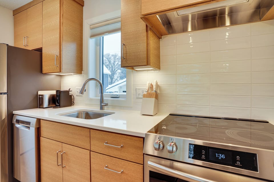 Cottage (2 Bedrooms) | Interior
